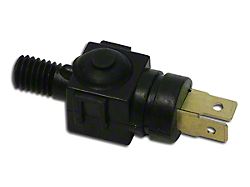 Headlight Door Open Warning Switch, 1969-1982