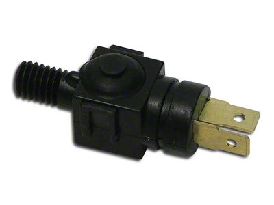 Headlight Door Open Warning Switch, 1969-1982