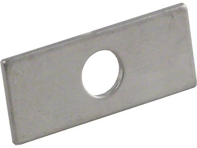 1969-1982 Corvette Hood Support Lower Reinforcement Plate