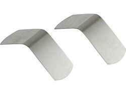 Outside Door Handle Springs, Stainless Steel (70-82 Corvette C3)