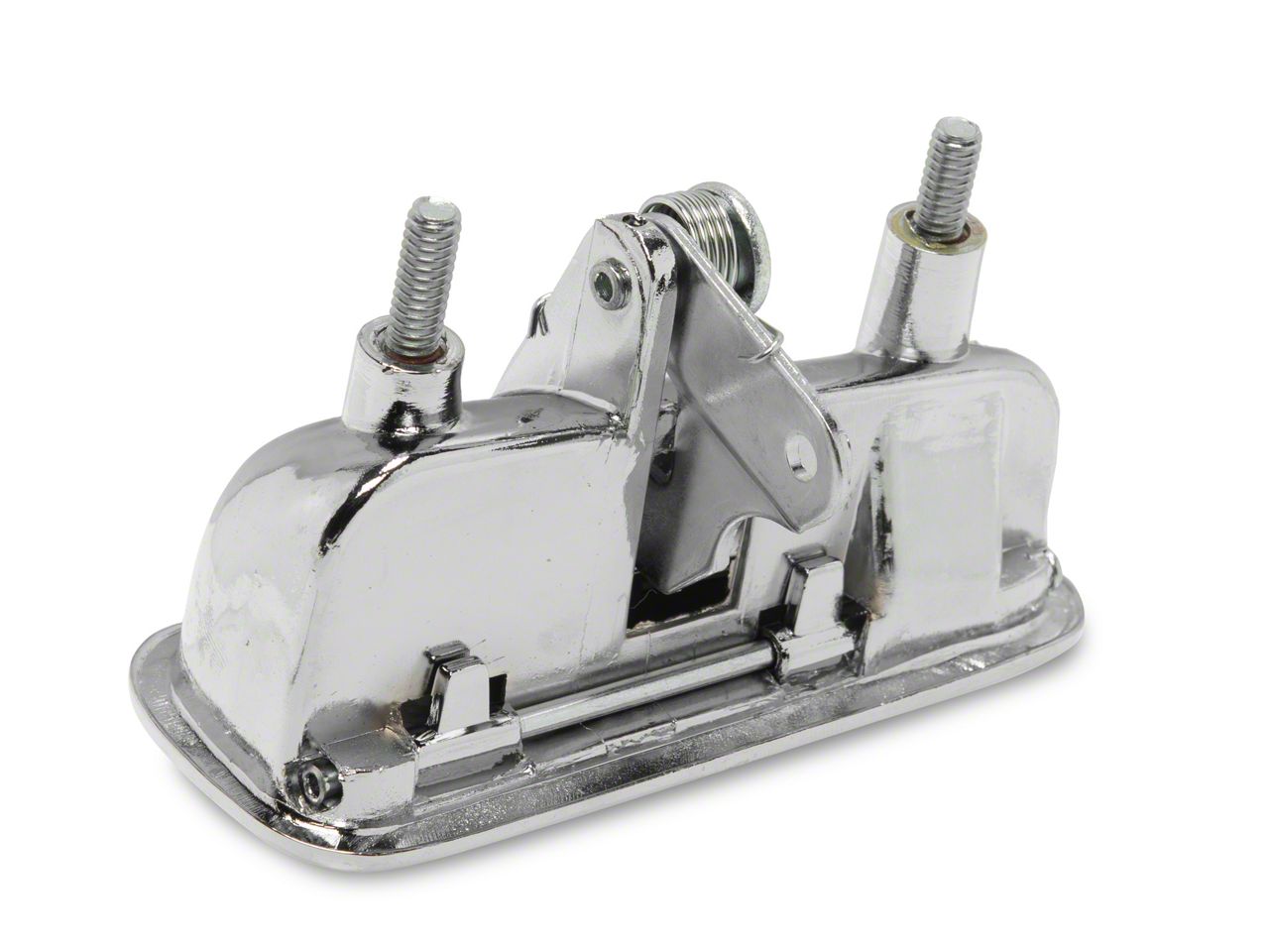 OPR Ecklers Exterior Door Handle; Chrome; Driver Side GM-DH003L