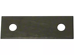 1969-1982 Corvette Panel Bracket Reinformcement Plate Surround