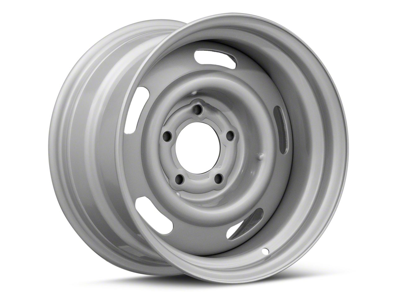 OPR Ecklers 1969-1982 Corvette Rally Wheel 15x 8, 4-1/4