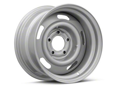 OPR 1969-1982 Corvette Rally Wheel 15x 8, 4-1/4 Backspace