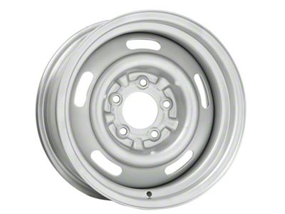 1969-1982 Corvette - Rally Wheel,15 x 8, 4 Backspacing