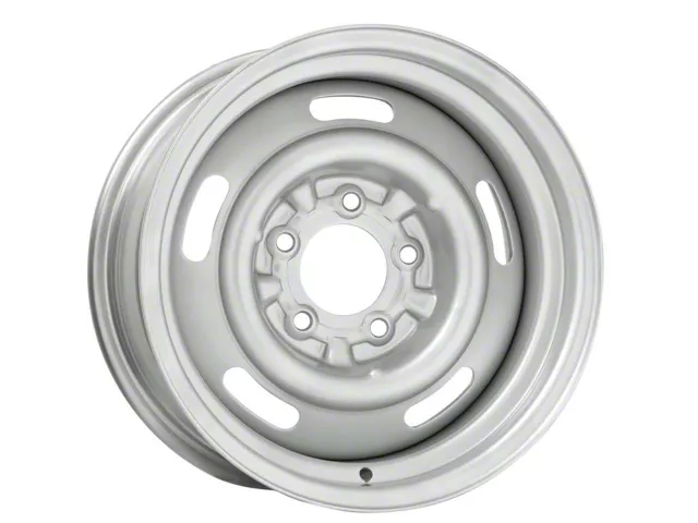 1969-1982 Corvette - Rally Wheel,15 x 8, 4 Backspacing