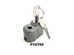 Tire Lock Lock,W/Keys.1969-1982 