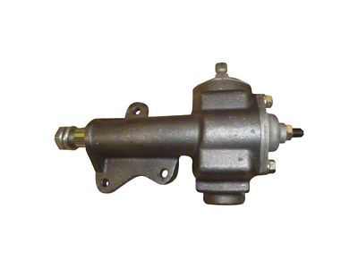 Manual Steering Gear Box (70-82 Corvette C3)