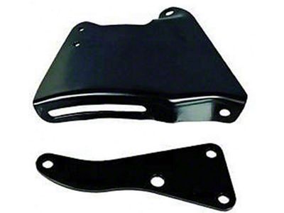 1969-1986 Chevy-GMC Truck Alternator Bracket Set, Big Block, Upper & Lower