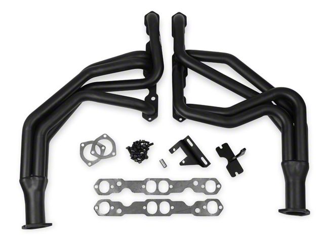 Hedman LS Into 1967-72 GM C10 Truck Headers 1-7/8 Hedman LS Into 1967-72 GM C10 Truck Headers 1-7/8