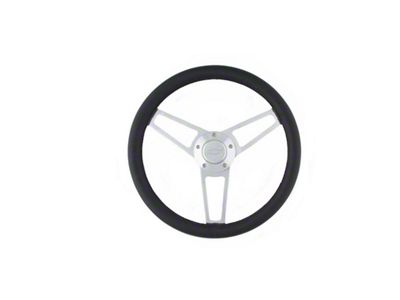 69-94 Chevy GMC Polished Alum Steering Wheel Kit