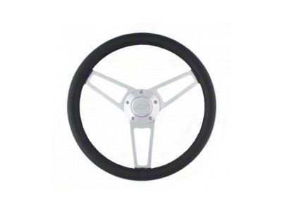 69-94 Chevy GMC Polished Alum Steering Wheel Kit