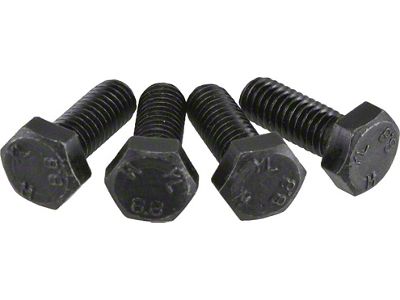 Bolts,Anti Rattle Bumper,69-96