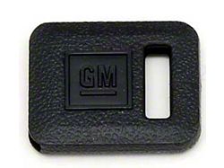 1969-1996 Corvette Ignition Key Cover, Square,