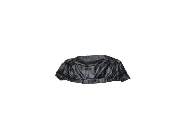 Convertible Top Well Liner/ Black/ Ford & Mercury