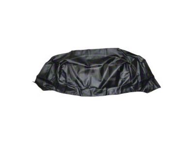 Convertible Top Well Liner/ Black/ Ford & Mercury