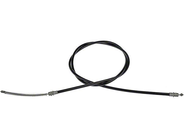 Rear Emergency Brake Cable Rh