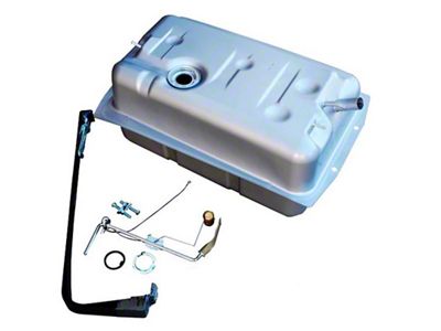 69-72 BLAZER/JIMMY FUEL TANK KIT W/SENDING UNIT / STRAPS