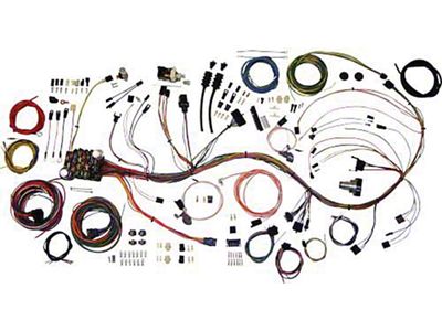 Classic Update Wire Harness 69-72