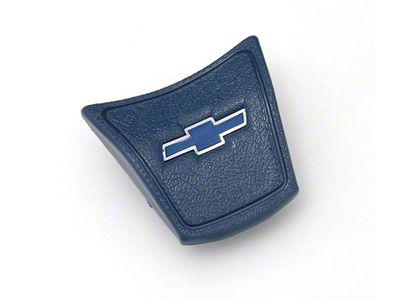 1969-72 Chevy Truck Horn Cap Dark Blue