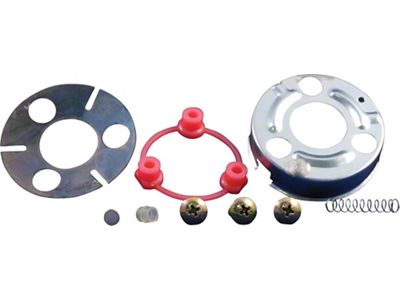 1969-72 Chevy Truck Horn Cap Retaining Kit
