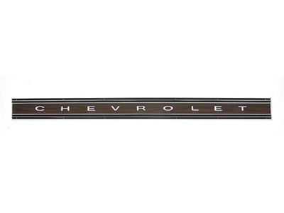 1969-72 Chevy Truck Tailgate Panel Fleet Side Wood Grain