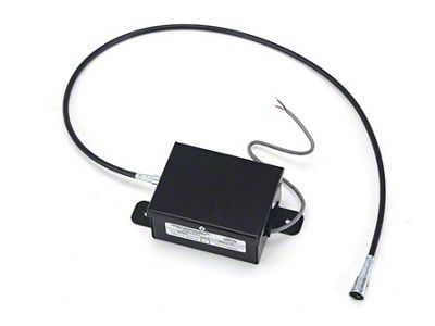 1969 and Later Speedometer Control Box For LS Conversions