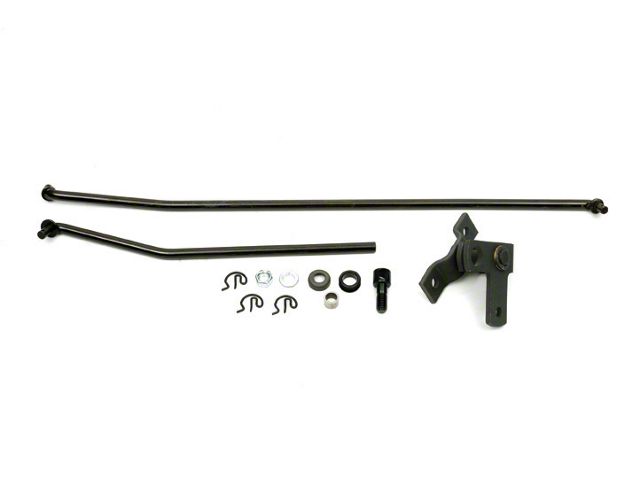 1969 Camaro 4-Speed Reverse Lockout Linkage Kit, 396ci & 427ci Big Block