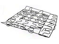 Bucket Seat Bottom Spring Assembly (1969 Camaro)