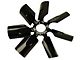 Engine Cooling Fan, 7-Blade-For Use With Fan Clutch