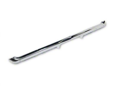 OPR 1969 Camaro Front Bumper, Quality