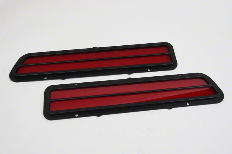 Ecklers ALUMINUM RS STYLE TAILLIGHT BE