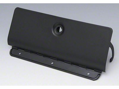 Glove Box Door,1969