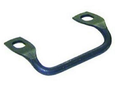1969 Glove Box Latch Catch Bar