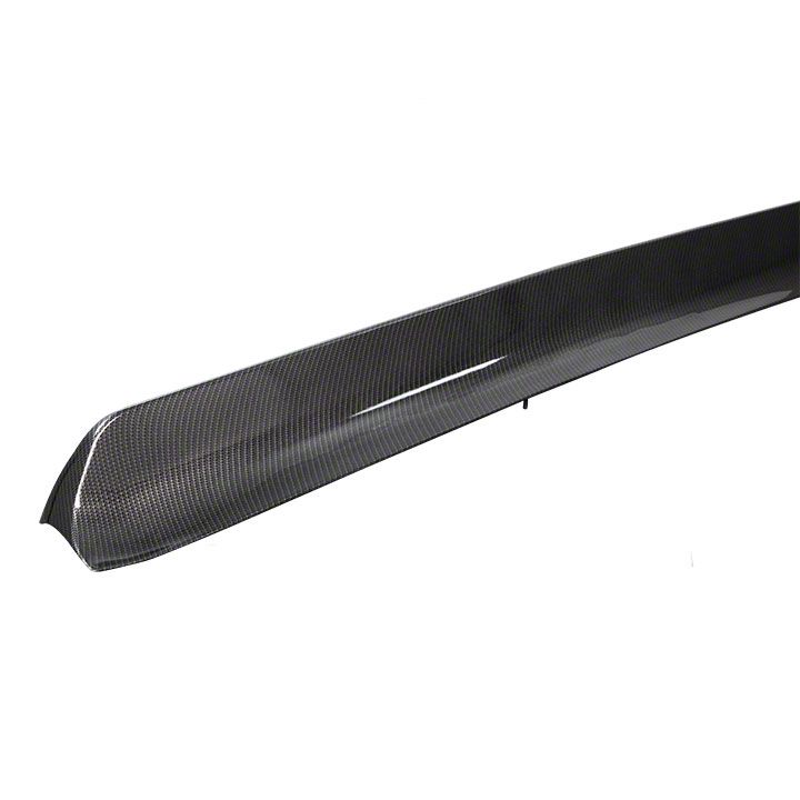 Ecklers 1969 Camaro Pro Touring Rear Spoiler Carbon Fiber Look