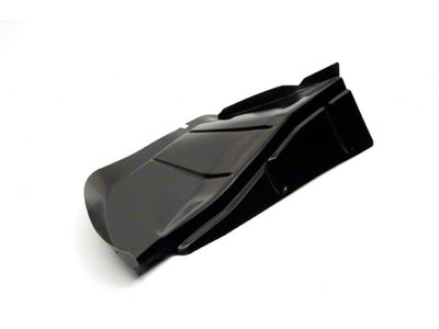 OPR Trunk Drop-Down Side Filler Panel,Left,1969