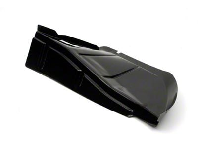 1969 Camaro Right Trunk Drop-Down Side Filler Panel,