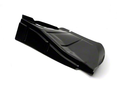 OPR 1969 Camaro Right Trunk Drop-Down Side Filler Panel,
