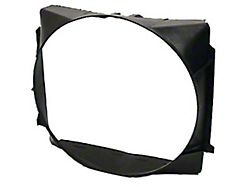 Fan Shroud, Small Block, 21 Radiator (1969 Camaro)
