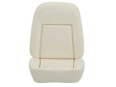 1969 Camaro Sport R/XR/ll Front Bucket Molded Seat Foam
