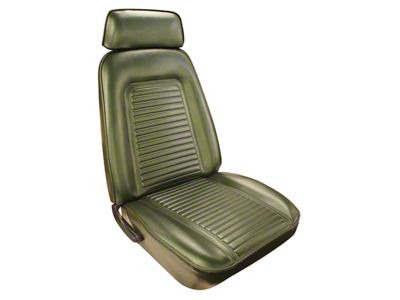 1969 Camaro Standard Front Bucket Seat Covers