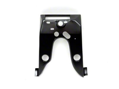 1969 Camaro Trunk Latch Support