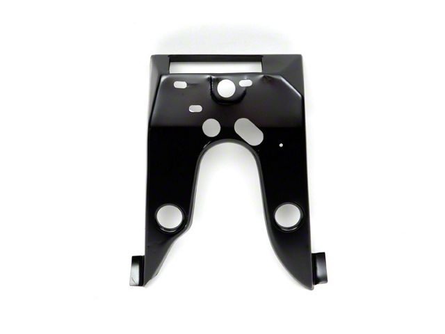 1969 Camaro Trunk Latch Support