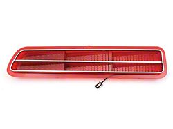 LED Taillight Lens Assembly, LH, Rally Sport (1969 Camaro)