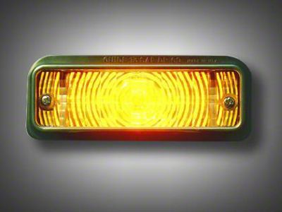 1969 Chevelle - Digi-Tails LED Front Marker Light Panels