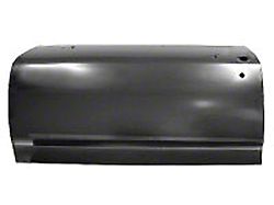 Door Shell, 2-Door Coupe, LH (1969 Chevelle)