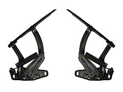 Hood Hinges, With Springs (1969 Chevelle)