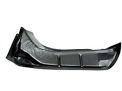 OPR 1969 Chevelle Trunk Drop-Off Filler Panel, Left