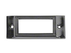 Wagon Side Marker Light Bezel, Rear (1969 Chevelle)