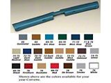 1969 Corvette Convertible Header Trim (Sting Ray Convertible)
